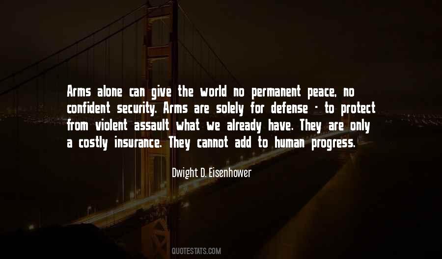 Defense War Quotes #1833627