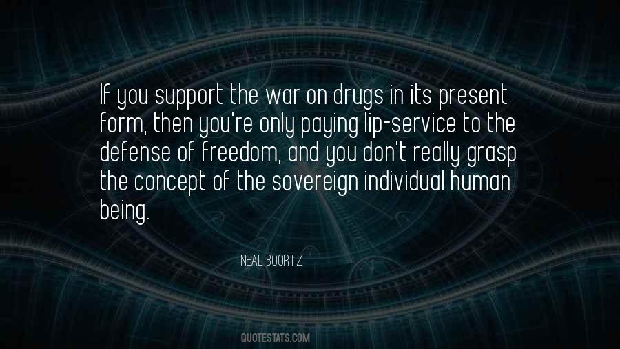 Defense War Quotes #670649