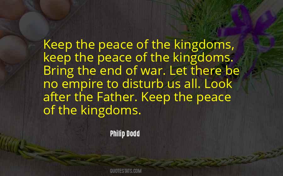 Quotes About The End Of An Empire #1874834