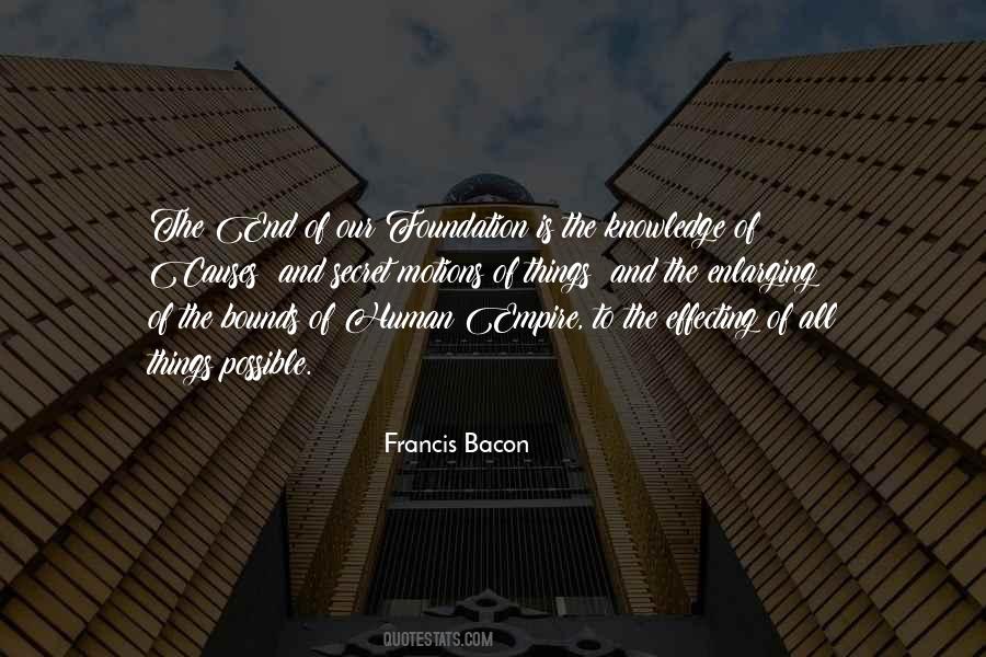 Quotes About The End Of An Empire #415973