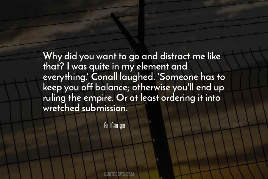 Quotes About The End Of An Empire #498945