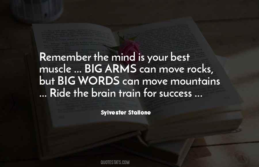Words Can Move Mountains Quotes #539851
