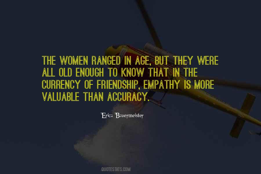 Empathy And Friendship Quotes #1071042