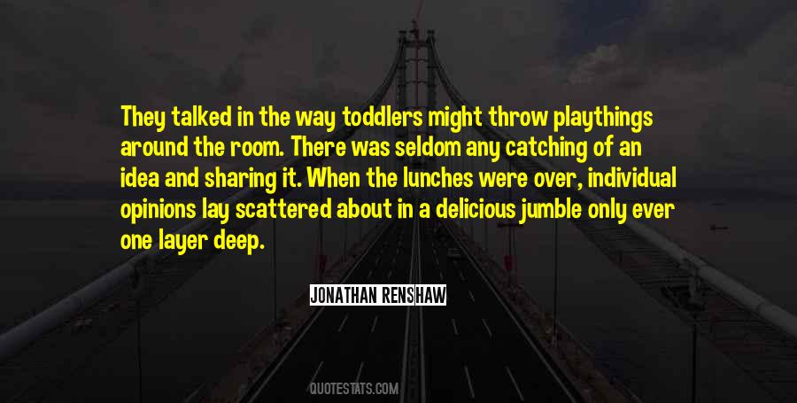 Idea Sharing Quotes #1686434