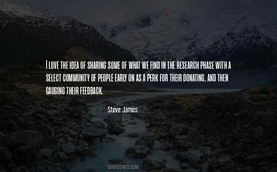 Idea Sharing Quotes #410467