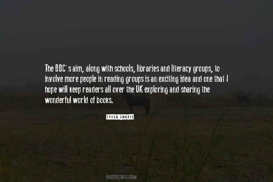 Idea Sharing Quotes #755445