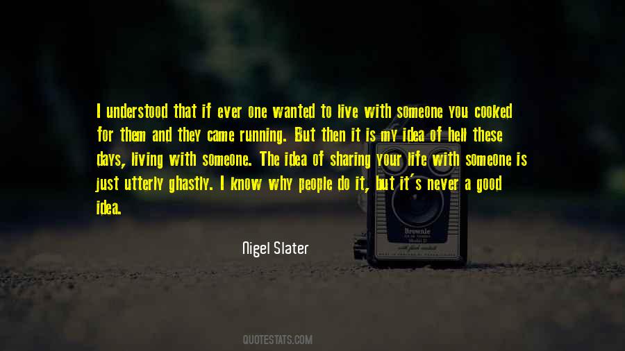 Idea Sharing Quotes #794408