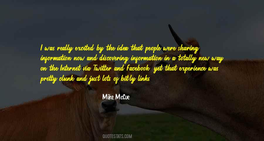 Idea Sharing Quotes #98282