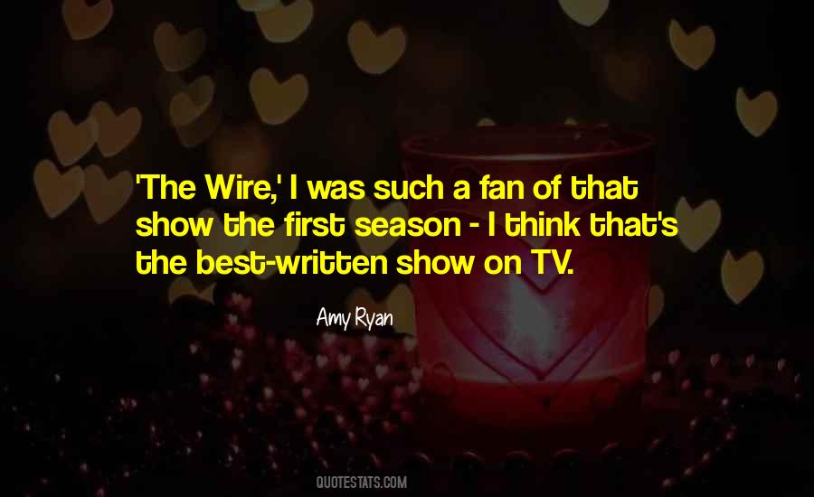 Best Season Quotes #605859