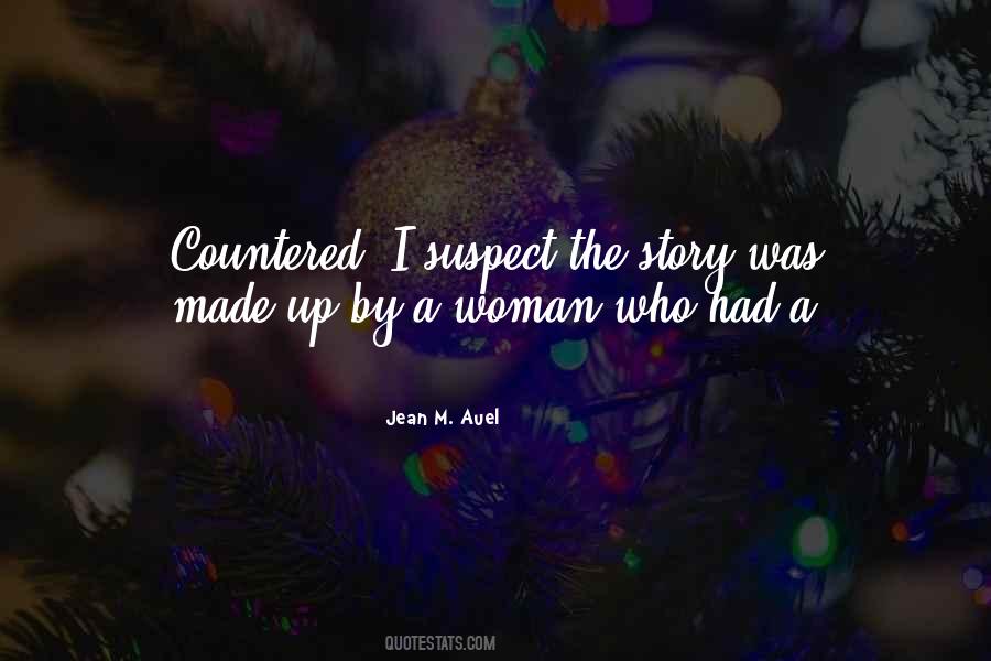Made Up Story Quotes #1322516