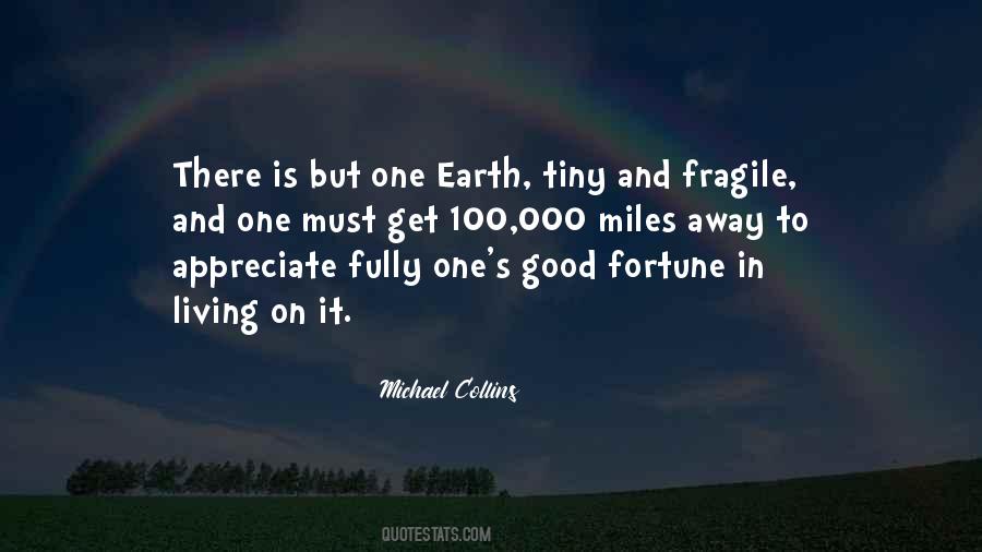 Good Earth Quotes #103837