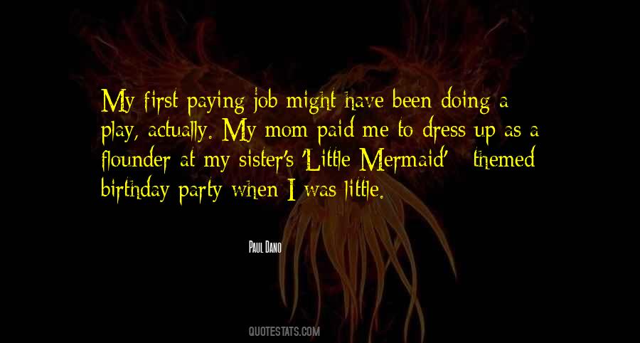 Play Dress Up Quotes #1664801