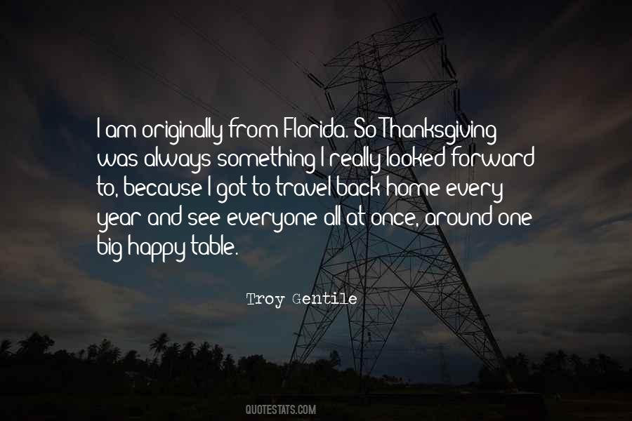 I Am Happy Because Quotes #1750061