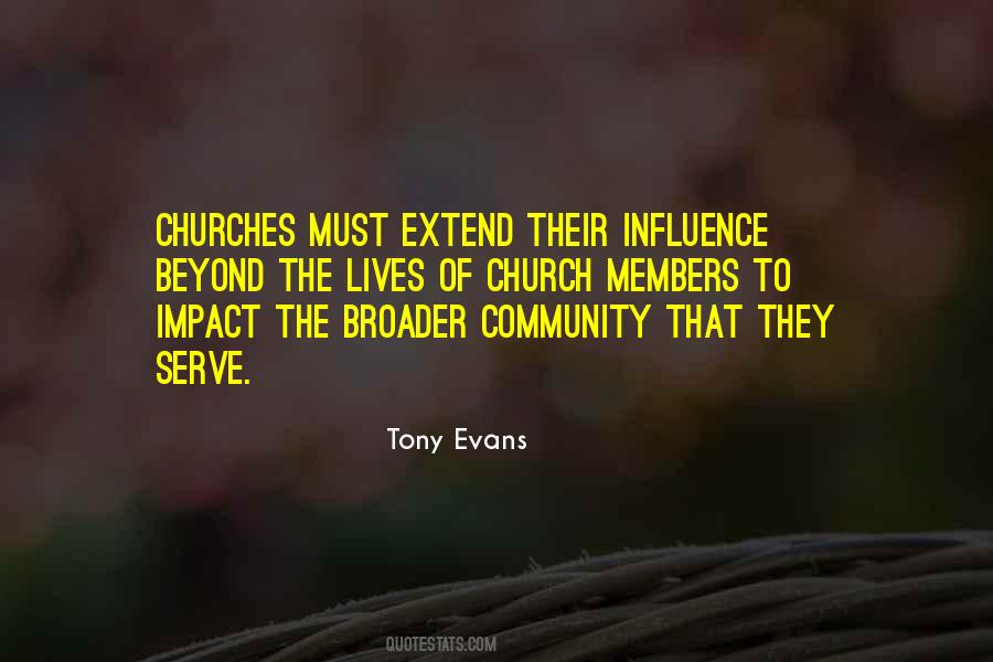 Serve Your Community Quotes #1598637