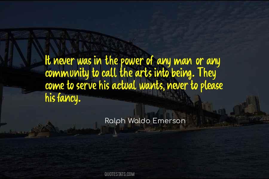 Serve Your Community Quotes #747117
