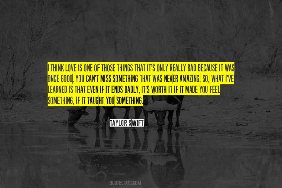 You Only Love Once Quotes #358790