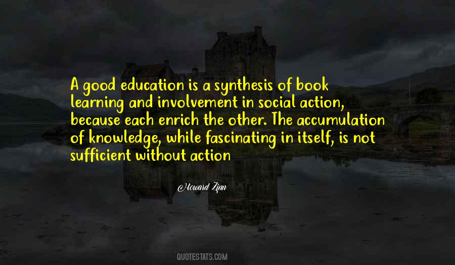 Good Education Quotes #1127537