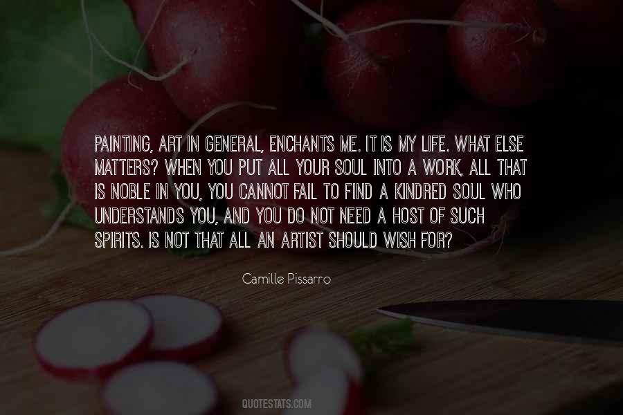 Artist Of Your Life Quotes #173445