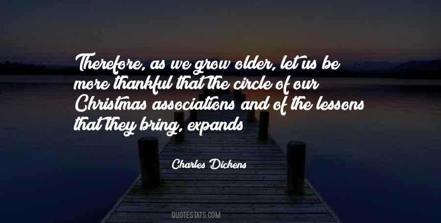 Thankful Christmas Quotes #1218729