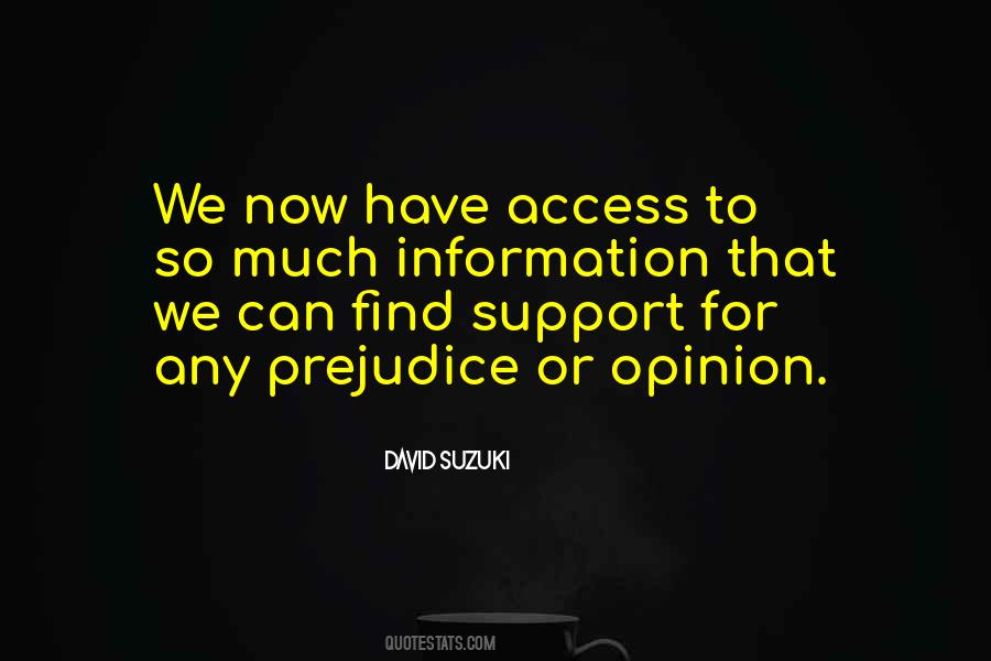 We Support Quotes #371146