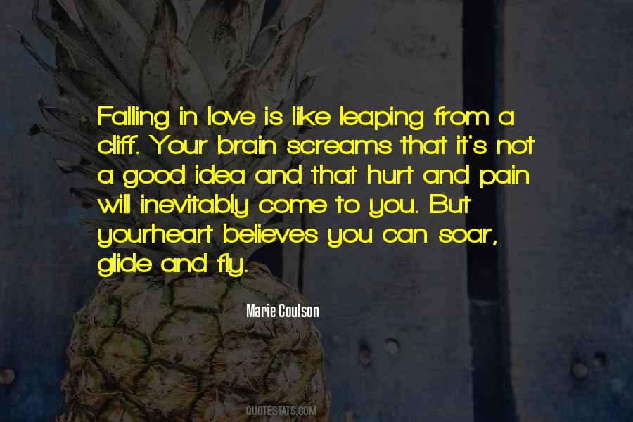 Good Pain Quotes #137855