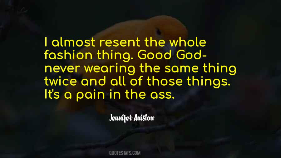 Good Pain Quotes #236751