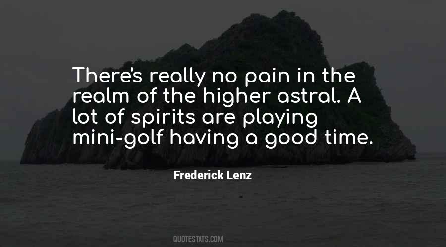 Good Pain Quotes #351006