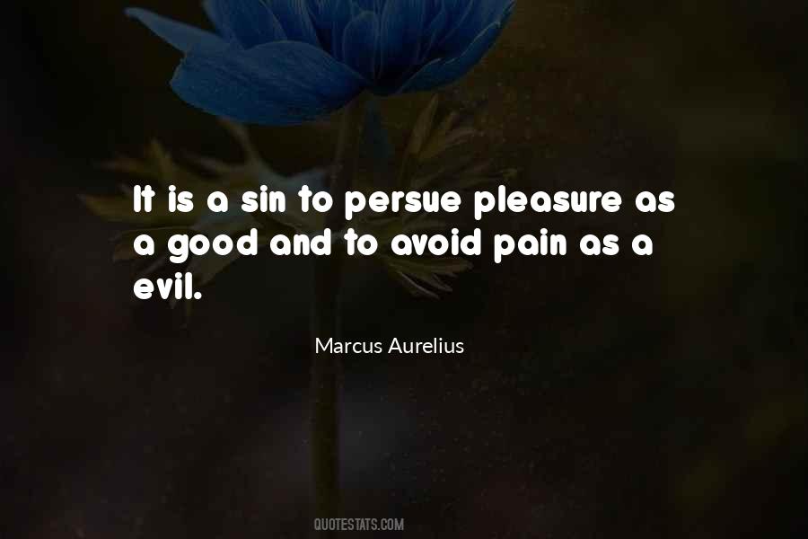 Good Pain Quotes #352144