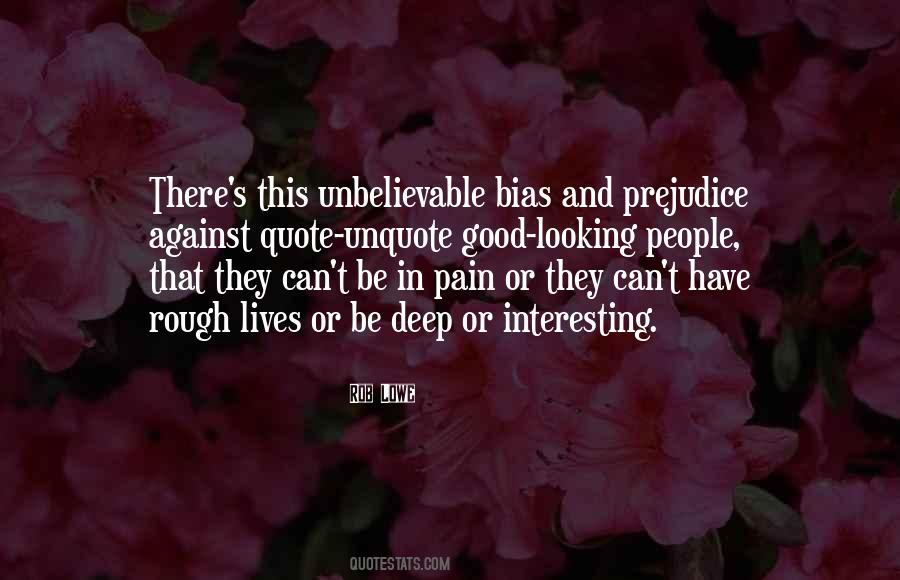 Good Pain Quotes #459970