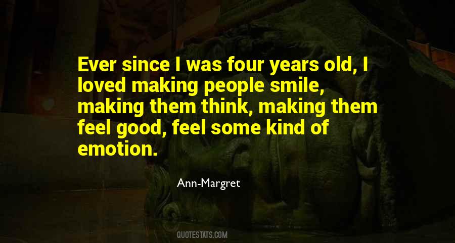 Good Emotion Quotes #1174112