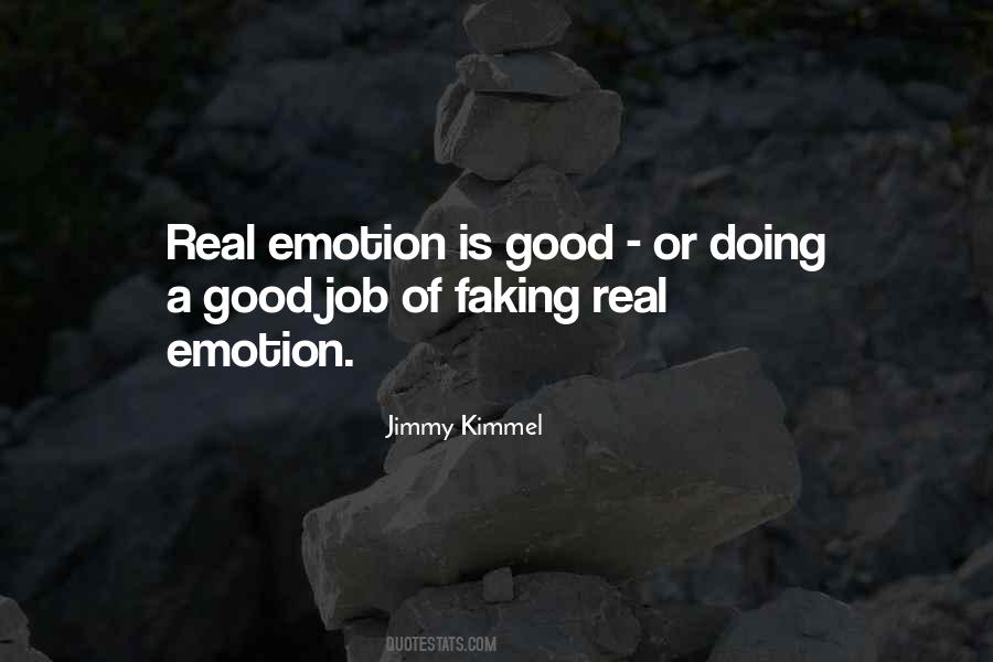 Good Emotion Quotes #378565