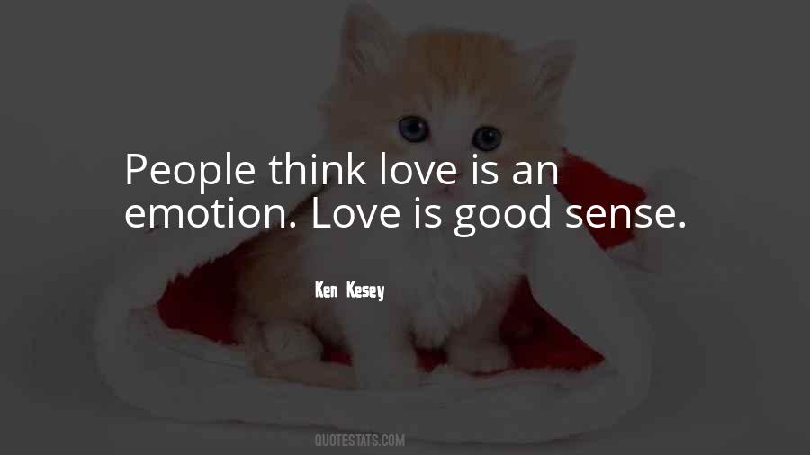 Good Emotion Quotes #516661