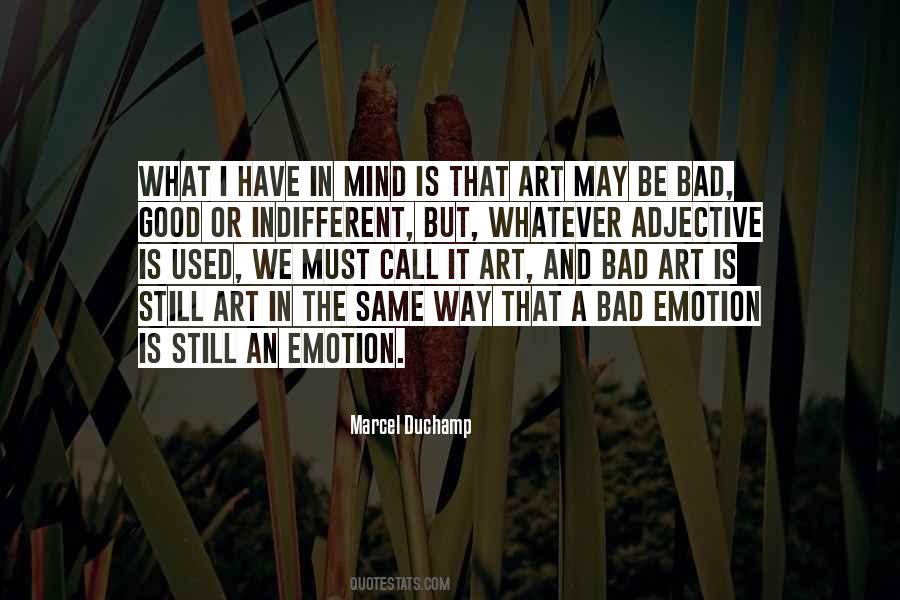 Good Emotion Quotes #663381