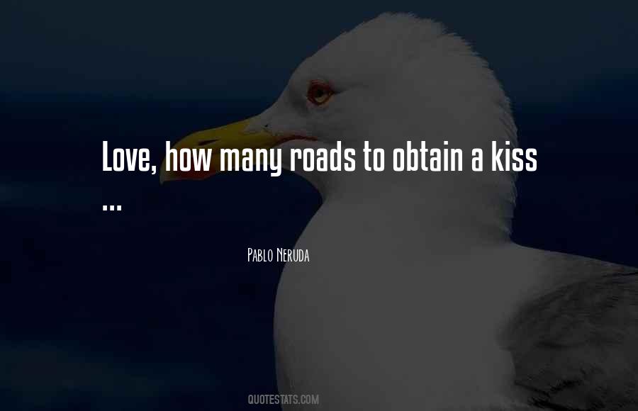 Kissing Love Quotes #1221696