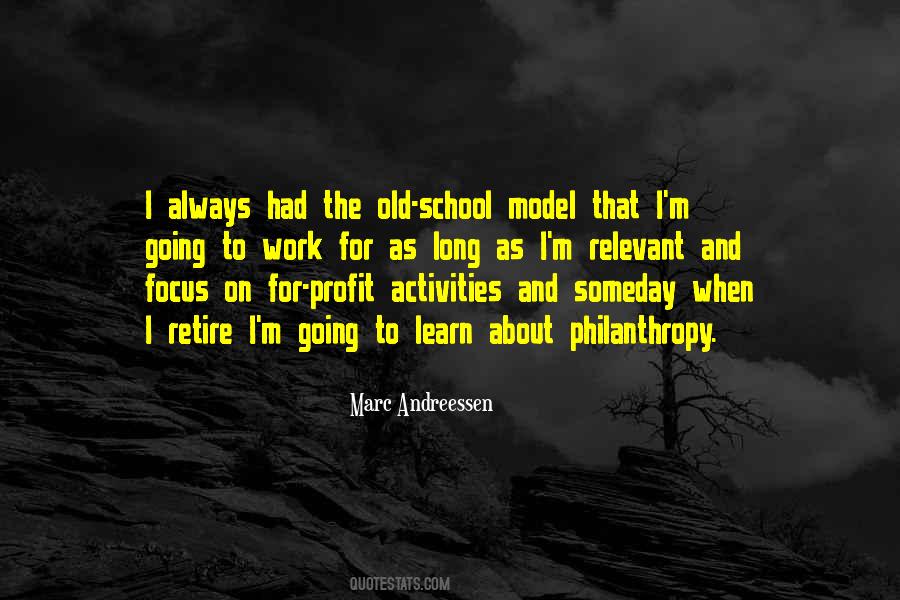 Quotes About For Profit #1003348