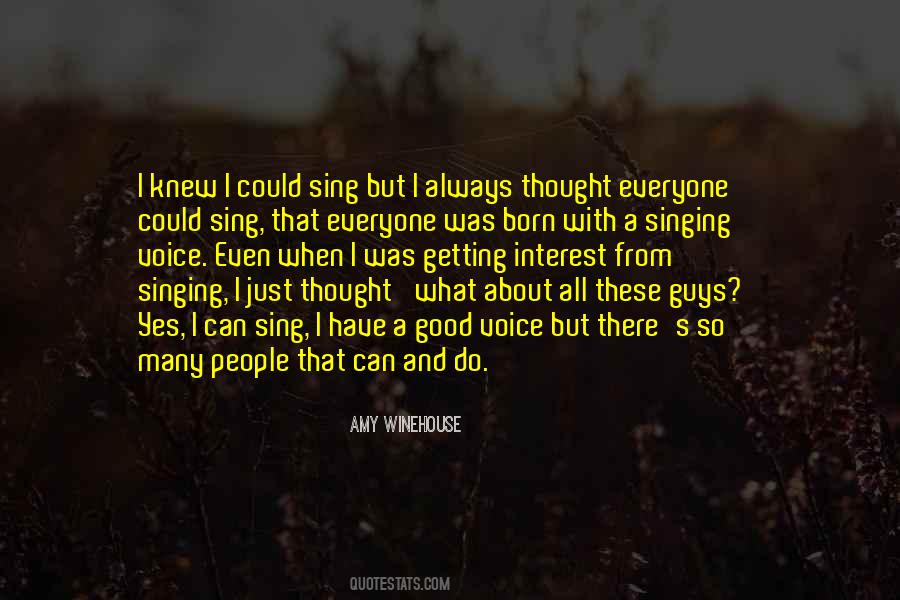 Yes I Can Do Quotes #1818195
