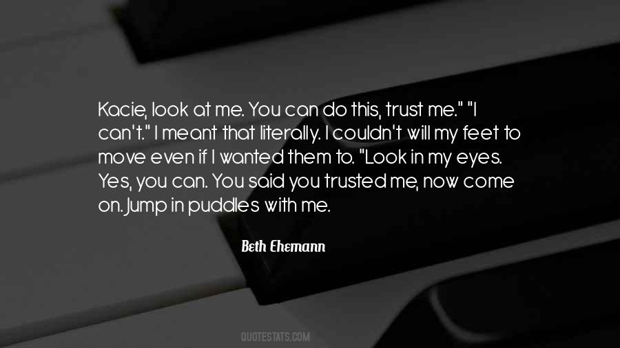 Yes I Can Do Quotes #771362