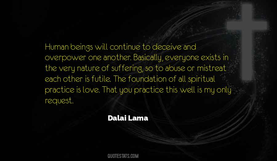 Quotes About Futile Love #1689061