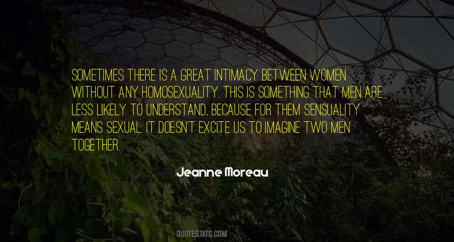 Women Without Men Quotes #181108