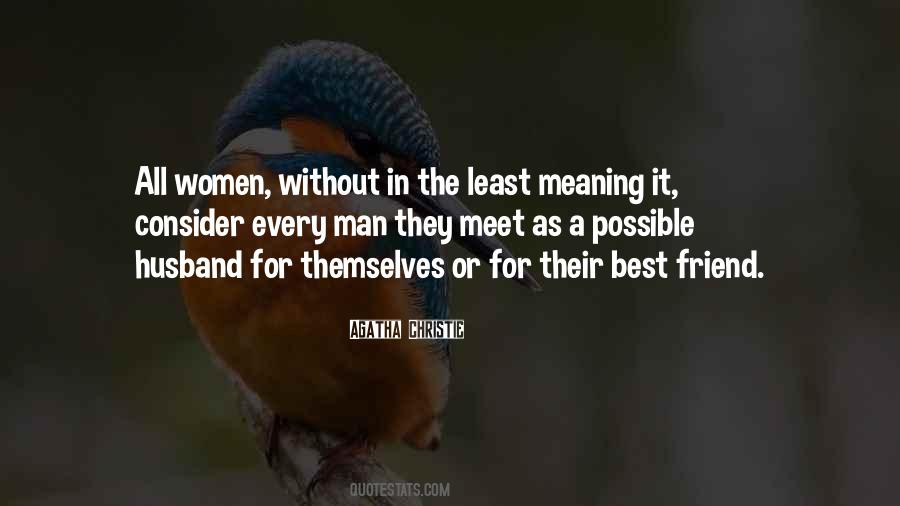 Women Without Men Quotes #228407