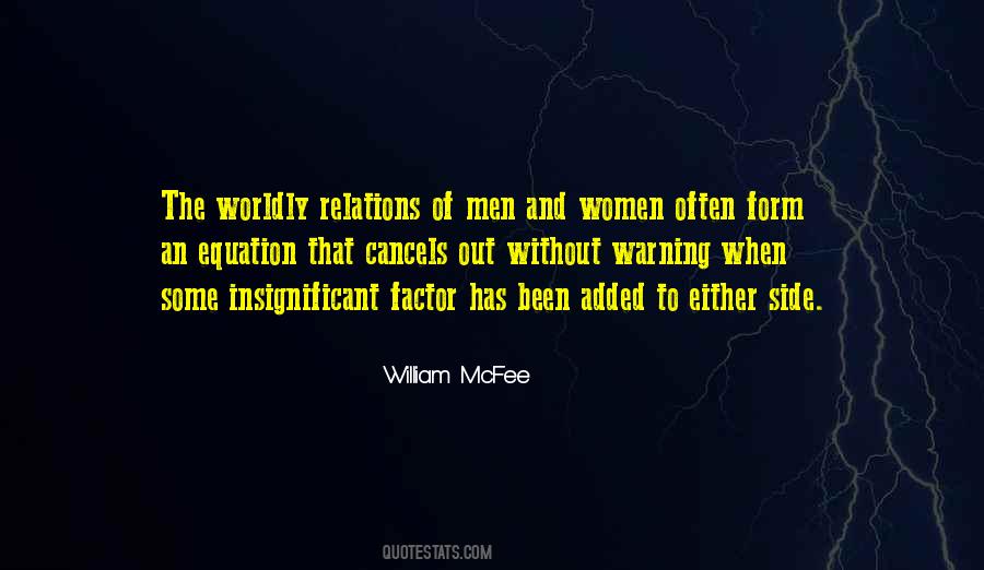 Women Without Men Quotes #388140