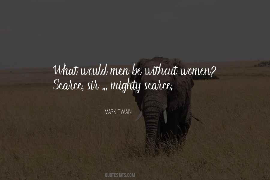 Women Without Men Quotes #447711
