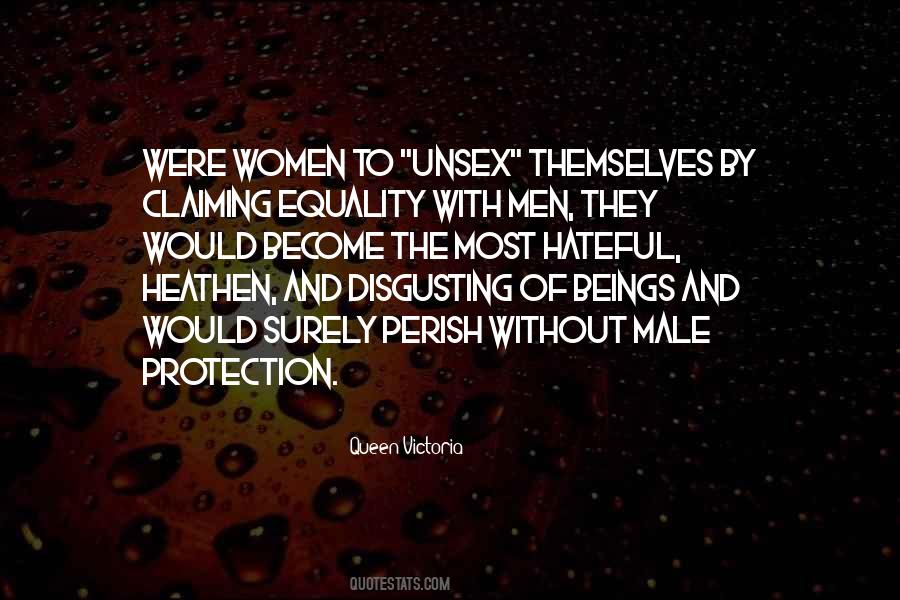 Women Without Men Quotes #59181