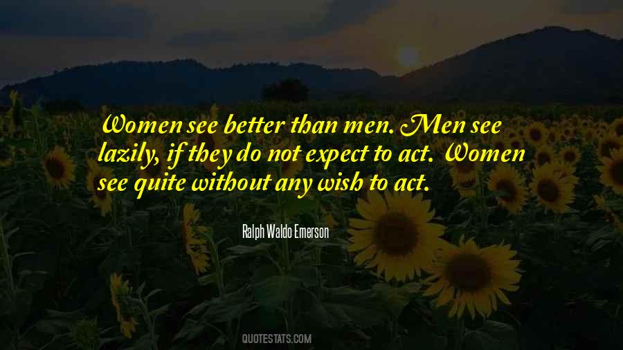 Women Without Men Quotes #670418