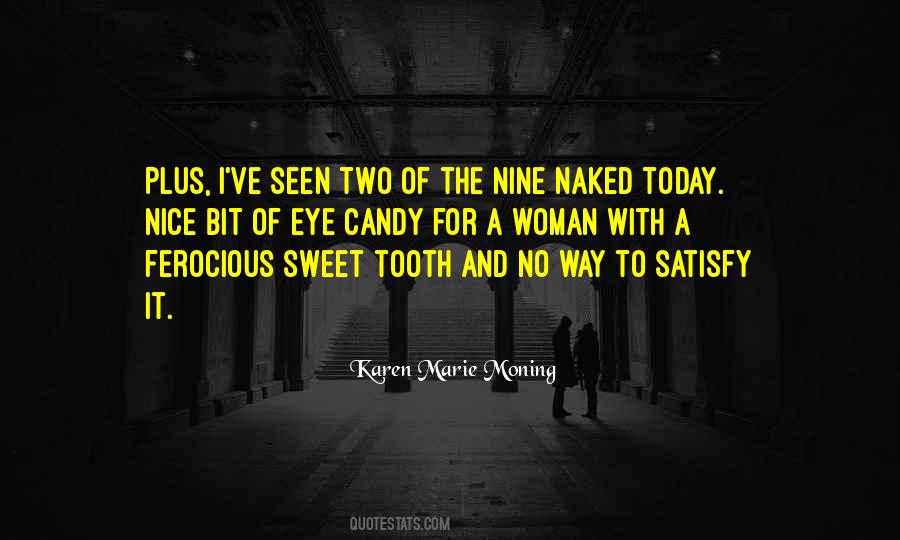 Nice Woman Quotes #436569