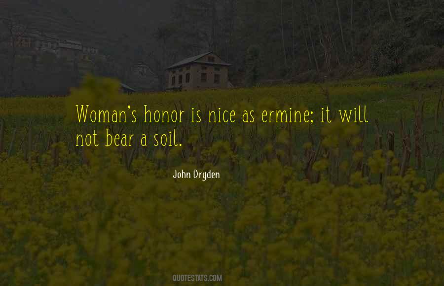 Nice Woman Quotes #480139