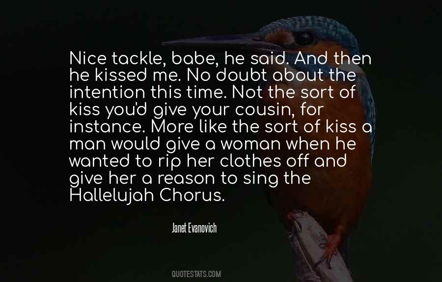 Nice Woman Quotes #606976