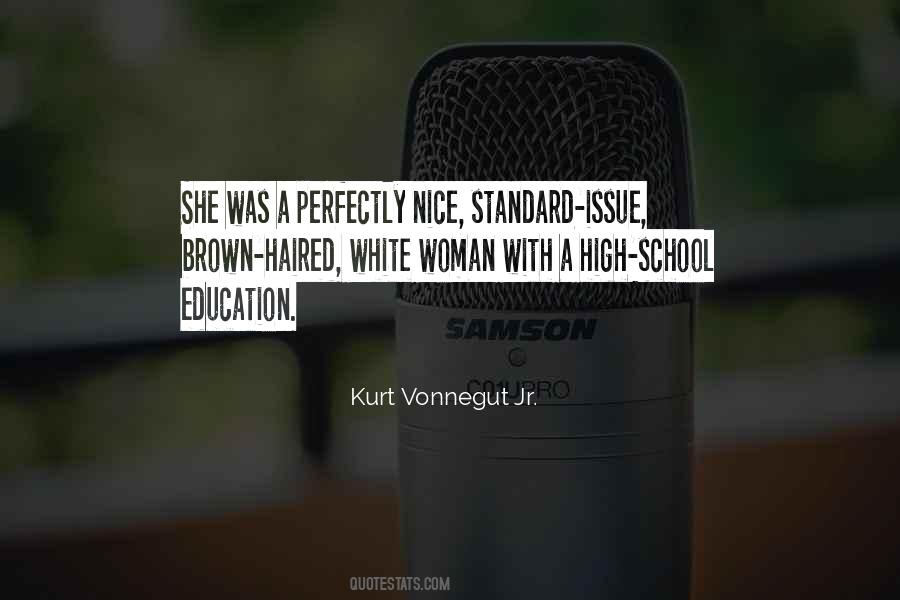 Nice Woman Quotes #625922