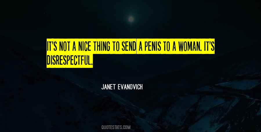 Nice Woman Quotes #752667