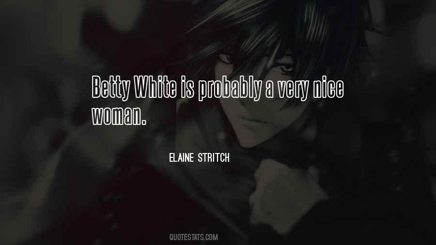 Nice Woman Quotes #854628